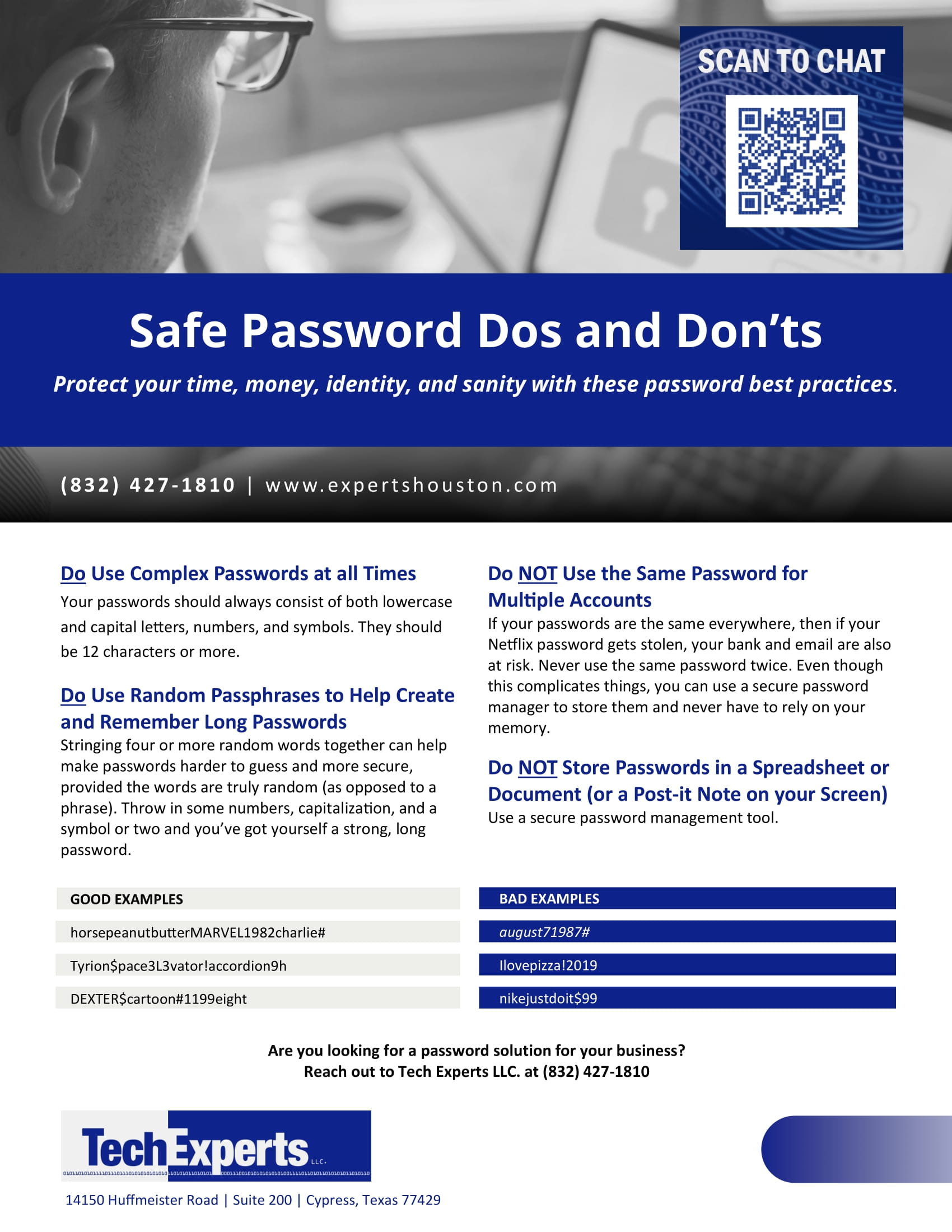 it security overview network security small