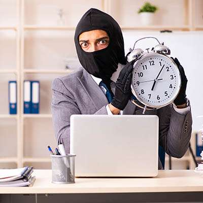 How to Stop Time Theft and See Everything