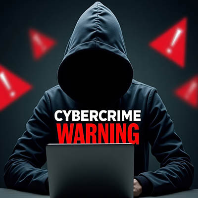 Don’t Look Now: More Cybercrime