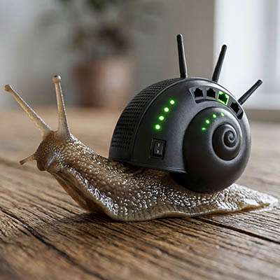 How Commercial Wireless Networks Handle Everyday Office Traffic