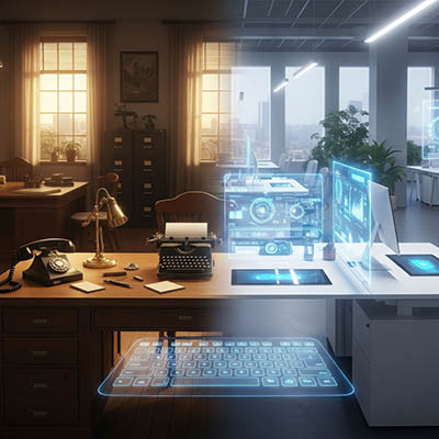 Having a Hard Time Getting Your Team to Accept Changing Technology?